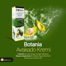 Botania Avakado Kremi Avokado