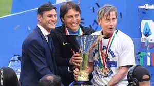 Inter'i 11 yıl sonra şampiyonluğa taşıyan conte kulübünden yıllık 12 milyon euro maaş alıyordu. 3nvtaqzjg2qppm