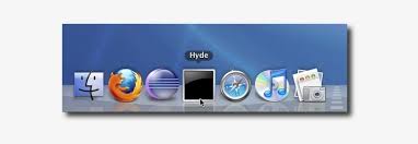 Find & download free graphic resources for transparent icon. Hide Your Desktop And Desktop Icons With Hyde Icon Transparent Png 589x204 Free Download On Nicepng