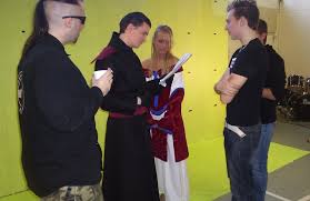 She specializes in writing business articles for the newspaper svenska dagbladet. Carolina Neurath