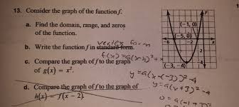 Find the domain and range of the function y = x 2 − 3 x − 4 x + 1. Find The Domain Range And Zeros Of The Function Help Khan Academy Help Center