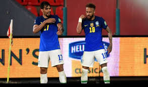 Updated 1023 gmt (1823 hkt) july 6, 2021. Copa America 2021 Cetak Gol Lagi Pelatih Brazil Kagum Terhadap Kualitas Neymar