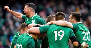 Former samoa captain pat lam believes wales should aim to be the best rugby team in the world. Ireland Are Now The Second Best Rugby Team In The World Rugbydump Rugby News Videos