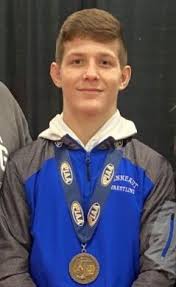 Five area wrestlers return from state tournament with medals