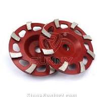 Hilti Cup Diamond Grinding Wheel for Concrete from China - StoneContact.com