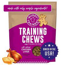 The home of natural, healthy, nutritious and delicious food & treats for happy pets. Buddy Biscuits Liver Puppy Training Treats 7oz Target