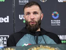 Cacace (back) out of Ford clash