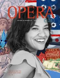 OperaCues Winter 2025 West Side Story by hougrandopera