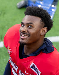 Malik Willis's Instagram, Twitter & Facebook