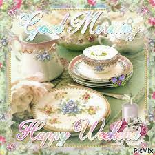 Weekends are great, and everyone loves them, as it is saturday, be share this beautiful happy saturday gif with your beloveds and and post funny saturday gif on your social media platform to spread happiness with. Happy Weekend Picmix