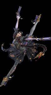 For as dark as the story is, it's quite surprising that it has light  hearted themes such as “dance” and “magical girl” : rBayonetta