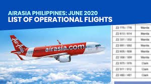 Kunjungi airasia.com dan dapatkan penawaran terbaik hari ini! Airasia Philippines List Of Operational Flights For June 2020 The Poor Traveler Itinerary Blog