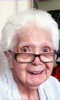 Berta Smith Obituary (2014)