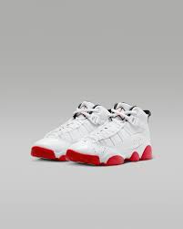 Scarpa Jordan 6 Rings – Bambini. Nike CH