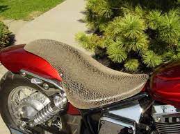 Shadow Spirit 750 2 Up Seat Snake Skin Chaise Lounge Honda Shadow Seating