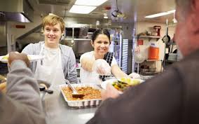 With the busy holiday season approaching, the kindness of many volunteers wishing to serve on thanksgiving day and christmas day dramatically exceeds the capacity of our soup kitchen sites. Globe Midwest Assists Capuchin Soup Kitchen In Detroit
