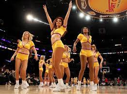 Schedule The Official Site Of The Los Angeles Lakers Lakers Girls Nba Cheerleaders Basketball Shorts Girls