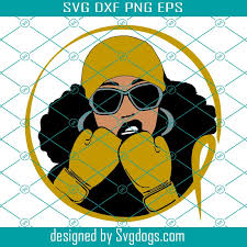 Download Afro Girl Svg Strong Woman Svg Black Woman Svg Afro Woman Svg African American Woman Svg Afro Svg Queen Svg Confident Svg Black Girl Glassess Black Girl Svg Svgdogs