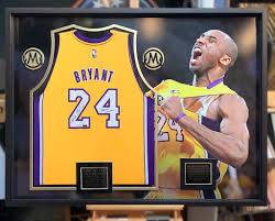 Maybe you would like to learn more about one of these? 10 Plus Ways To Frame A Signed Kobe Bryant Jersey Jacquez Art Jersey Framing