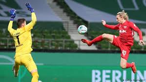 Sweden star emil forsberg looks set to remain at bundesliga side rb leipzig for the. German Cup Forsberg S Late Winner Gives Rb Leipzig And Nagelmann Shot At Glory Sports German Football And Major International Sports News Dw 30 04 2021