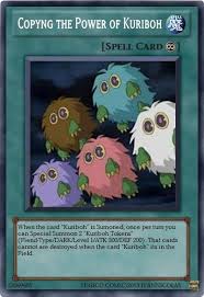 In your deck, it's possible to find use in kuriboh, but some of its other forms have so much more to them. Pix For Kuriboh Tokens Yugioh Cards Yugioh Trading Cards Monster Cards