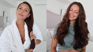 If this is the case generally when it comes to the most important time of the blow dry which is just before the hair finally dry. How To Style Long Hair Faster Quick Blow Drying Ideas Tips