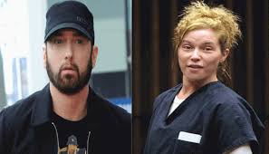 Eminem's ex wife kim scott. Zom2zmstckzkrm
