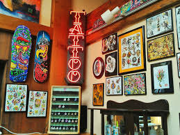 The oldest tattoo parlor in the world is in jerusalem. Best Tattoo Shops In San Francisco For Tattoo Art And Piercings