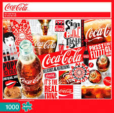 Choose your favorite drink coca cola puzzles from thousands of available designs. Coca Cola Puzzles