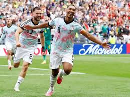 Milagro belga! Remontada hist�rica ante Senegal para meterse en octavos