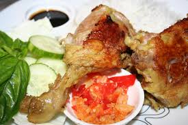 The description of resep bebek goreng app. Resep Bebek Goreng Sambal Bawang Putih Enak Fried Duck With Garlic Sambal Arie S Kitchen