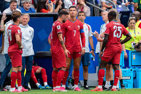 Portugal Vs Uzbekistan World Cup 2026