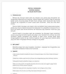 Dapat anda lihat seperti contoh kuesioner diatas, anda dapat memberikan pertanyaan kepada para responden mengenai apa yang menjadi motivasi mereka dalam bekerja. Kertas Kerja Program Motivasi Khemah Ibadah Bahan Sekolah Rendah