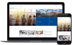 Organizations rely on microsoft as part of their technology stack. Intranet Mit Sharepoint Wie Alte Sharepoint Limits Mit Modern Und Office 365 Neu Gedacht Werden Mussen