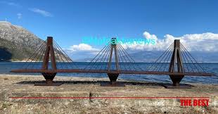 Ναι θα μπορουσε να συνδεθει υποθαλλασια το ριο με το αντιριο με τραίνο, αλλα το δεν ξέρω εάν με αύξηση του κόστους θα λυνόταν, αλλά ας κάνουμε κάτι εκεί που δεν υπάρχουν σημαντικά τεχνικά. Mia Gefyra Rioy Antirrioy Apenanti Apo Th Gefyra Rioy Antirrioy