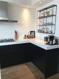 leuke muuropvulling in keuken keuken ontwerp keuken interieur keuken