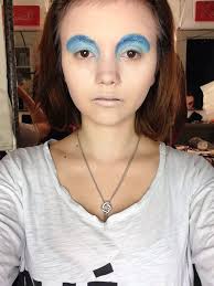 Forgot to take a lot of pictures for this one so here is foundation,  blocking out