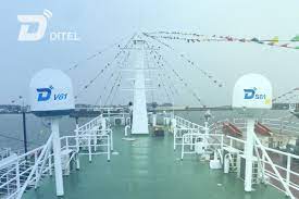 Ditel V61 Maritime Satellite Vsat Antenna And S61 Tv Satellite Antenna Satellite Antenna Maritime Satellites
