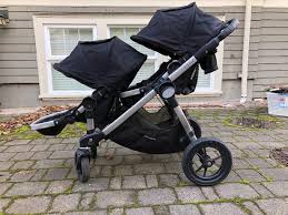 City Select Double Stroller Used Continental Hurghada Com