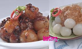 Agar tekstur cilok tidak sekadar kenyal, melainkan juga empuk. Ini Trik Rahasia Memasak Cilok Aura Co Id