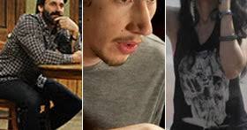 Jon Hamm In Blackface- Live 30 Rock Episode