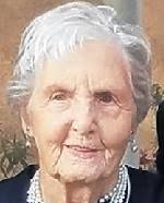 Gertrud Cunningham Obituary (1929