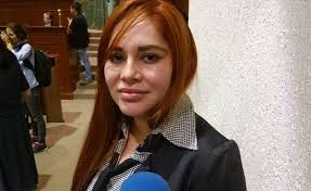 Con 4 mil 167 votos, la candidata a la legislatura. Lucero Sanchez De Diputada A Narcotraficante