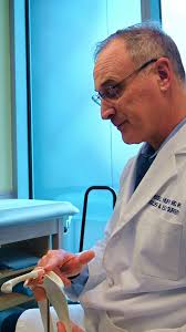 Dr. Russell Huffman emphasizes the value of subspecialty care for complex  surgeries, particularly the importance of seeing a specialist who focuses  exclusively