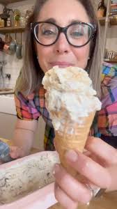 2 ingredient ice-cream recipe