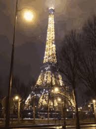 Choose from 290+ eiffel tower graphic resources and download in the form of png, eps, ai or psd. Paris Eiffel Tower Night Gifs Tenor