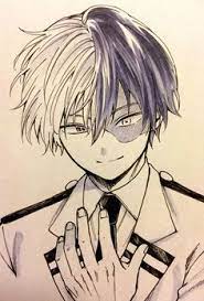 Untitled Hero My Hero Academia Manga My Hero Academia Shouto