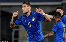 From old french immobile, from latin immōbilis. Euro 2020 Ciro Immobile Has Yet To Score For Italy In A Major Tournament Now He Has To Stand Up Ali2day