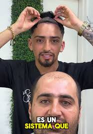Daniel estaba dispuesto a un cambio de look para recuperar su seguridad y  su cambio fue increíble 🧑🏻‍🦲🧔🏻‍♂️ #protesiscapilar #calvo #hairsystem  #sistemacapilar #seguridad #alopecia #confianza #barber ...