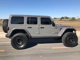As expected, the 2018 jl wrangler will be more expensive than the 2018 jk wrangler. 2018 Jeep Wrangler Unlimited Rubicon Jl Jlu Sting Gray Loaded Nav Leather Not Jk Jeep Wrangler Unlimited Wrangler Rubicon Jeep Wrangler Rubicon